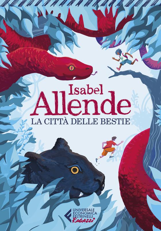 La città delle Bestie