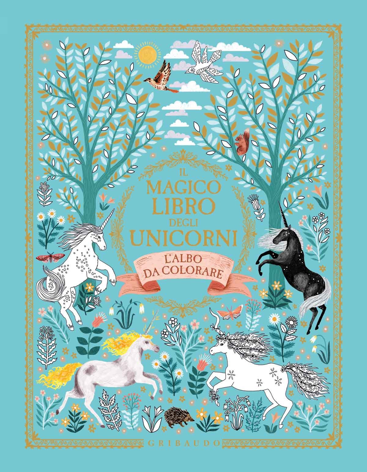 Magico libro degli unicorni