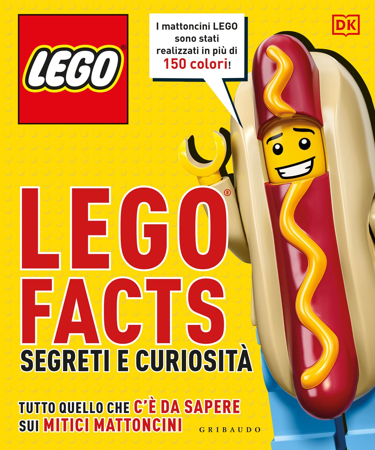 LEGO FACTS - Segreti e curiosità
