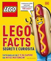 LEGO FACTS - Segreti e curiosità