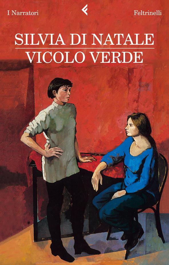 Silvia Di Natale presenta Vicolo verde