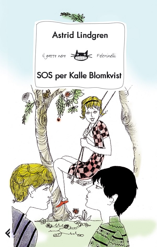 SOS per Kalle Blomkvist