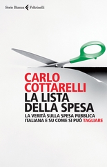 La lista della spesa