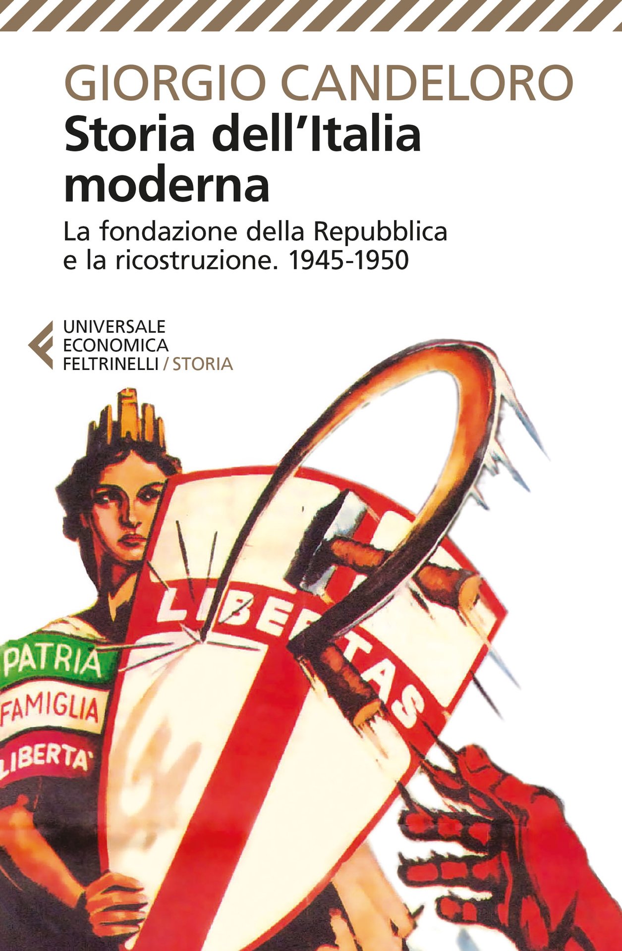 Storia dell'Italia moderna