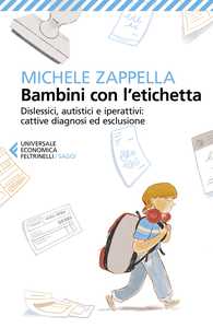 Bambini con l'etichetta
