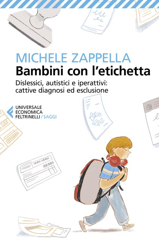 Bambini con l'etichetta