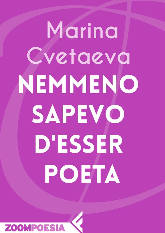 Nemmeno sapevo d'esser poeta