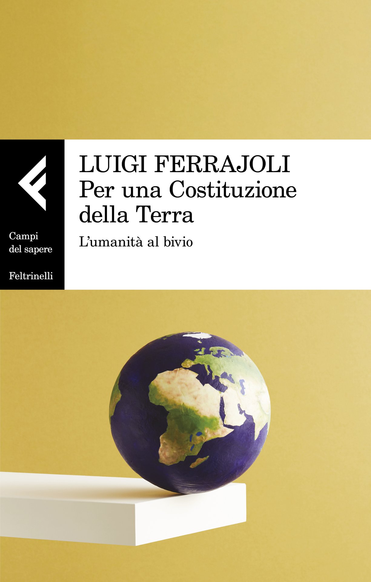 Luigi Ferrajoli presenta "Per una Costituzione della Terra" a Milano