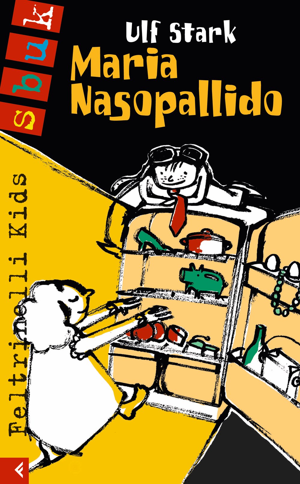 Maria Nasopallido