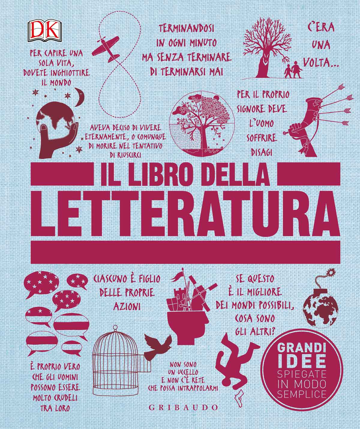 Il libro della letteratura AA. VV. Feltrinelli Editore