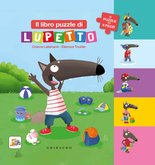 Il libro puzzle di Lupetto