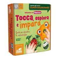 Tocca, esplora e impara