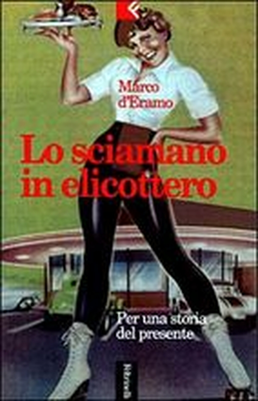 Lo sciamano in elicottero