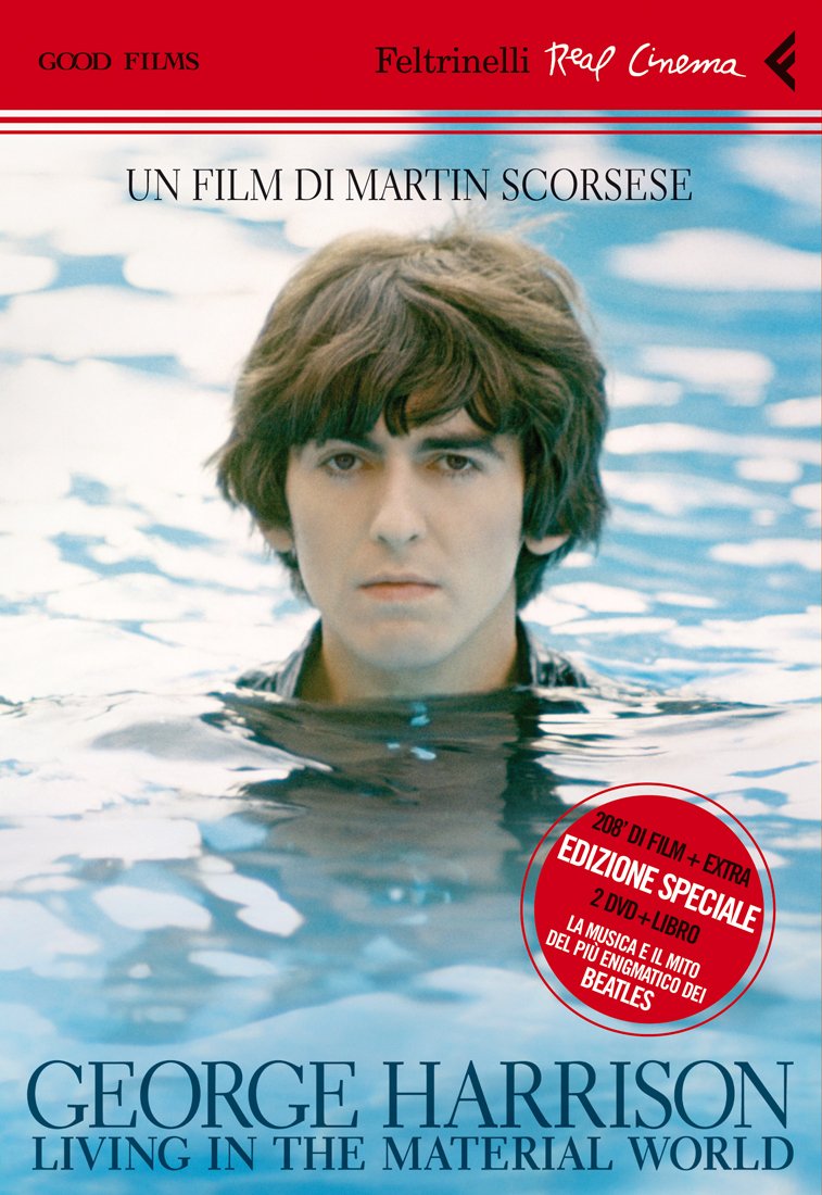 George Harrison: living in the material world