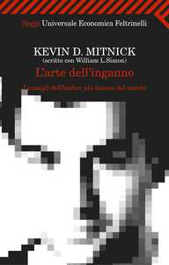 I segreti del Condor. In libreria i "consigli" dell'hacker più temibile del mondo