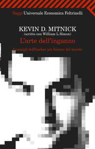 Un hacker racconta un hacker. Intervista a Raoul Chiesa su Kevin Mitnick