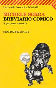 Michele Serra presenta Breviario comico