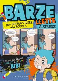 Barzellette a strisce – Per sopravvivere alla scuola