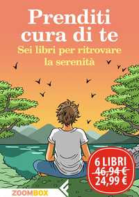 Sei libri per prenderti cura di te