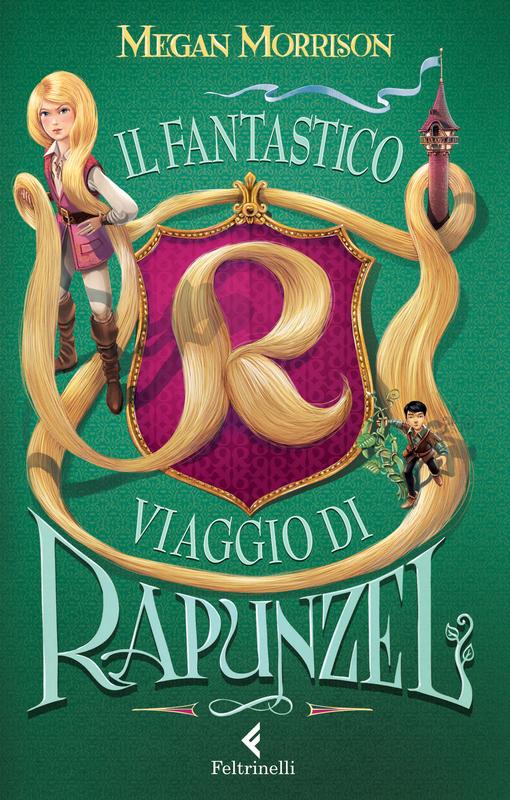 Il fantastico viaggio di Rapunzel