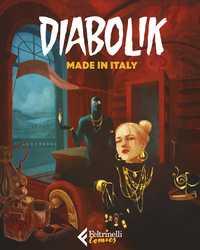 Diabolik Made in Italy