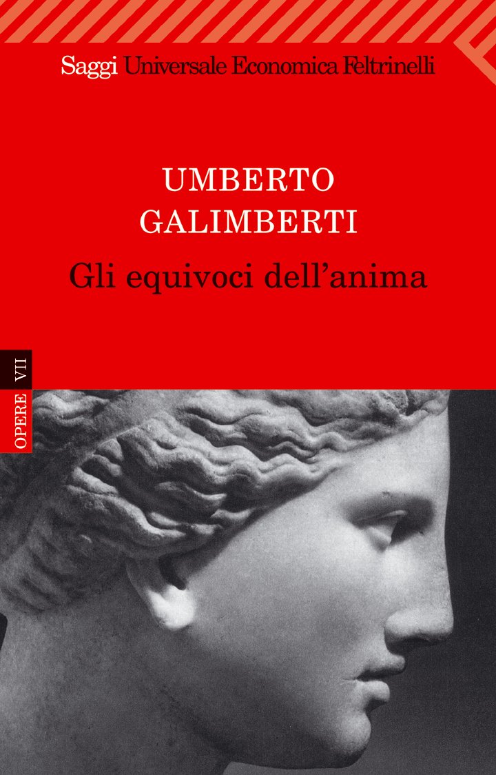 Umberto Galimberti
presenta le sue opere
in UE Saggi