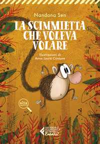 La scimmietta che voleva volare