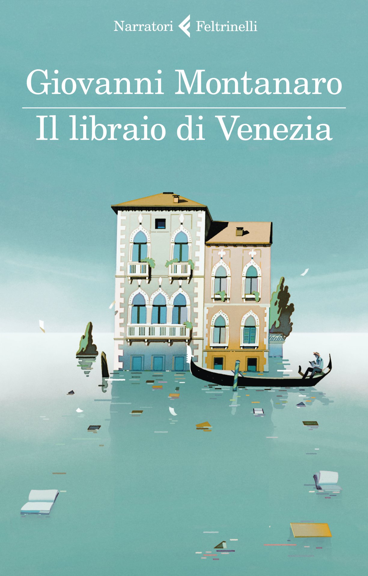 A un anno dall’alluvione che colpì Venezia, un libro di Giovanni Montanaro