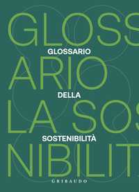 Glossario della sostenibilità