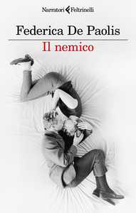 Federica De Paolis presenta "Il nemico" a Milano