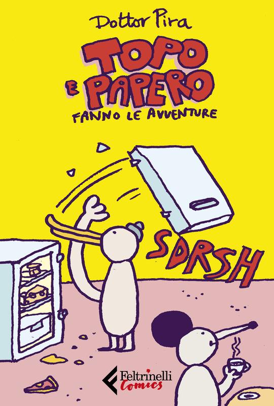 Topo e papero