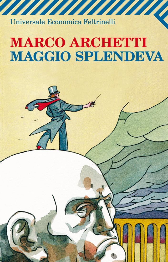 Il grottesco del regime. Intervista a Marco Archetti
