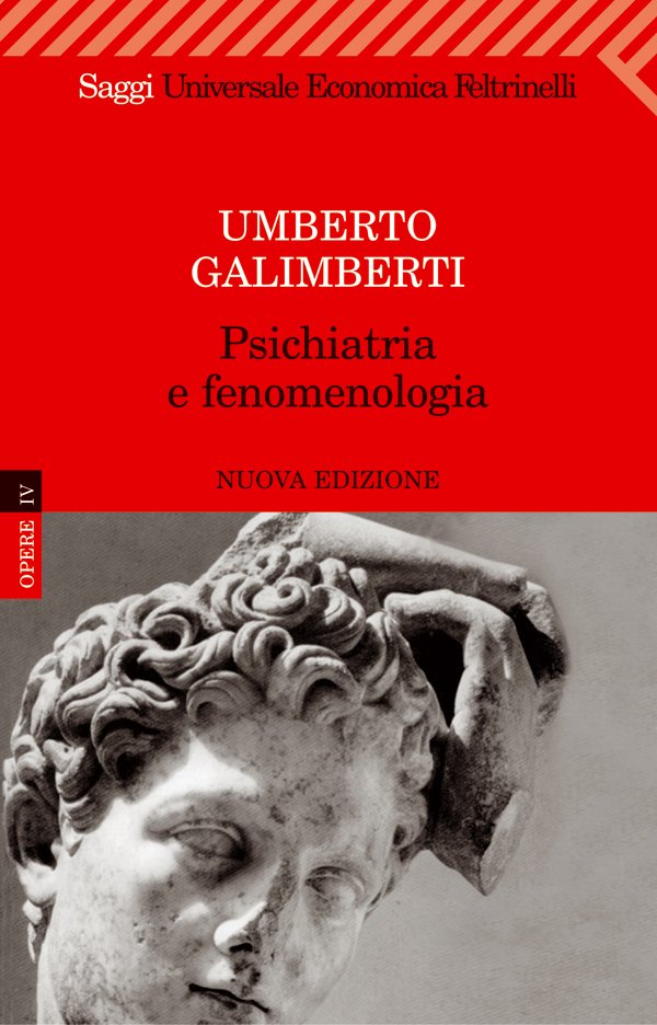 Umberto Galimberti presenta Psichiatria e fenomenologia
