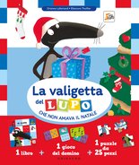 La valigetta del Lupo che non amava il Natale