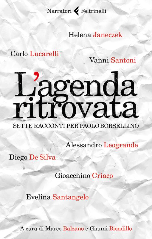 L'agenda ritrovata