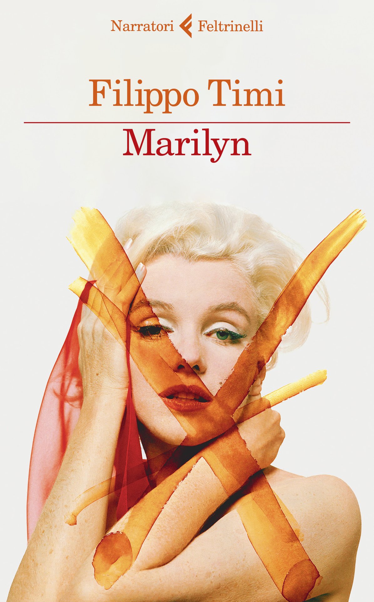 Filippo Timi presenta Marilyn al Circolo dei Lettori di Torino