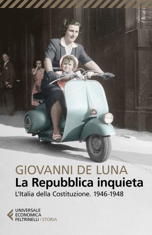 La Repubblica inquieta