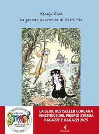 La grande avventura di Gatto Mo