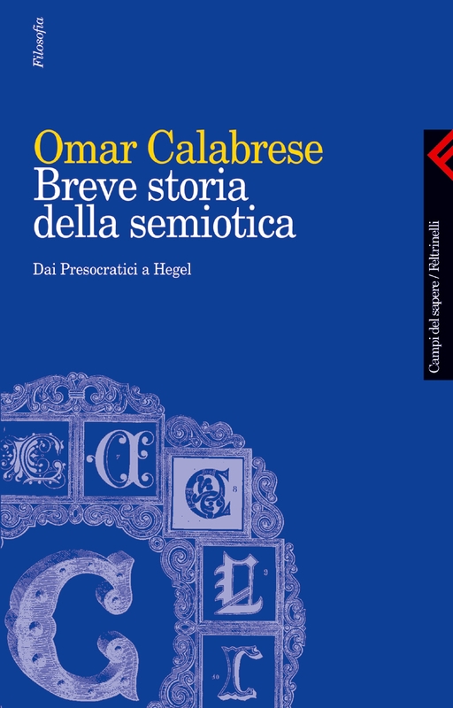 Breve storia della semiotica