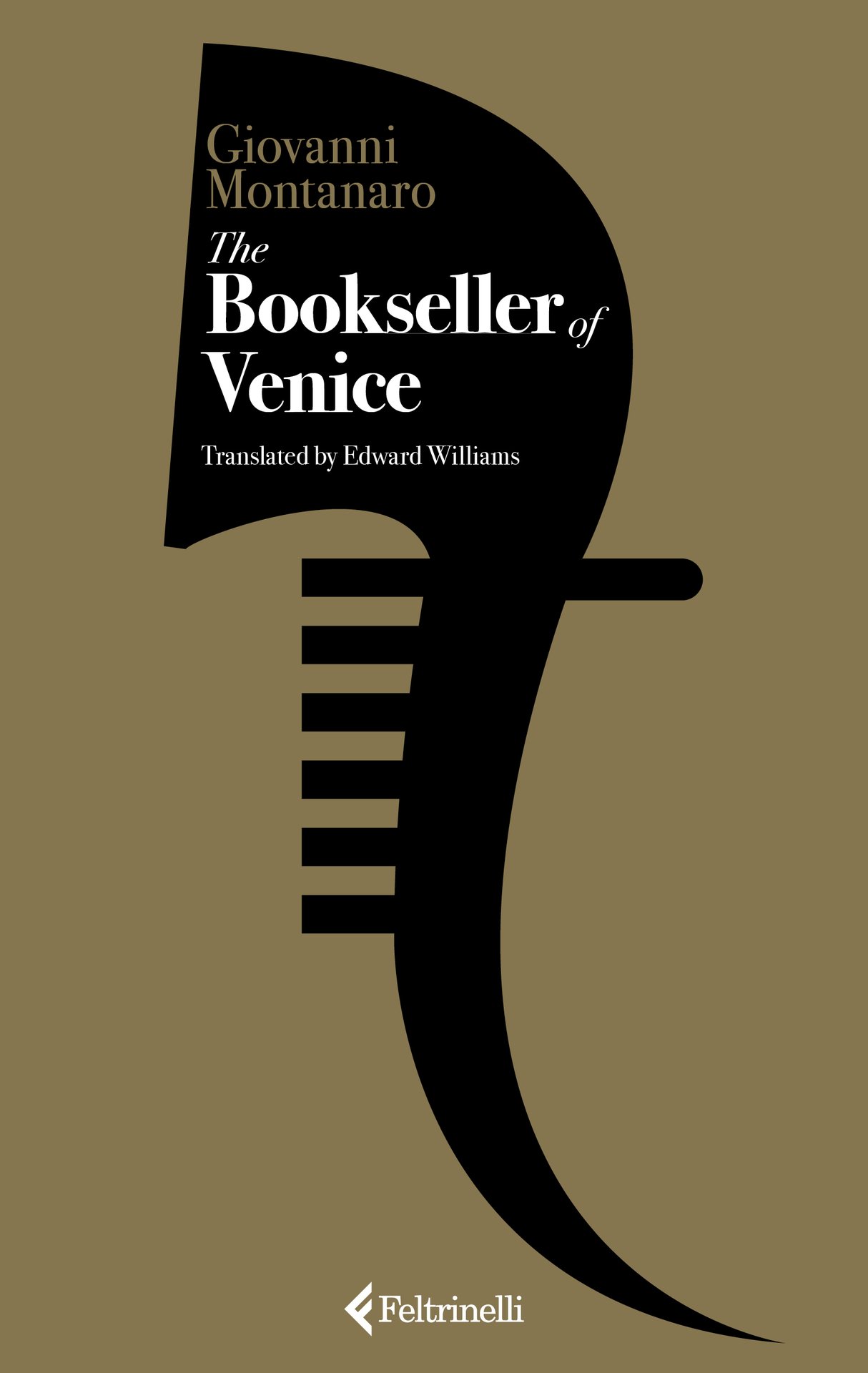 The Bookseller of Venice