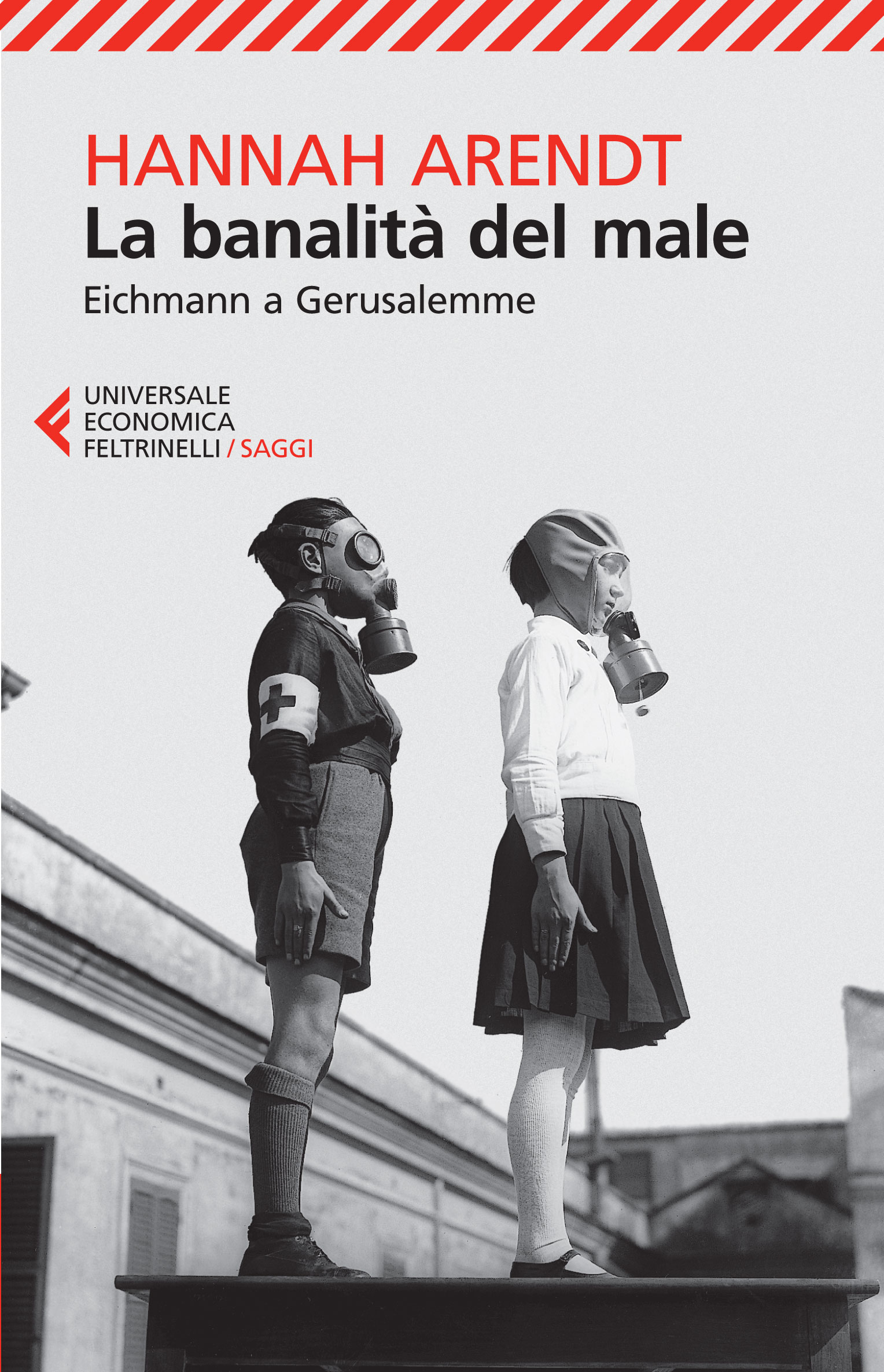 Hannah Arendt Frasi La Banalità Del Male