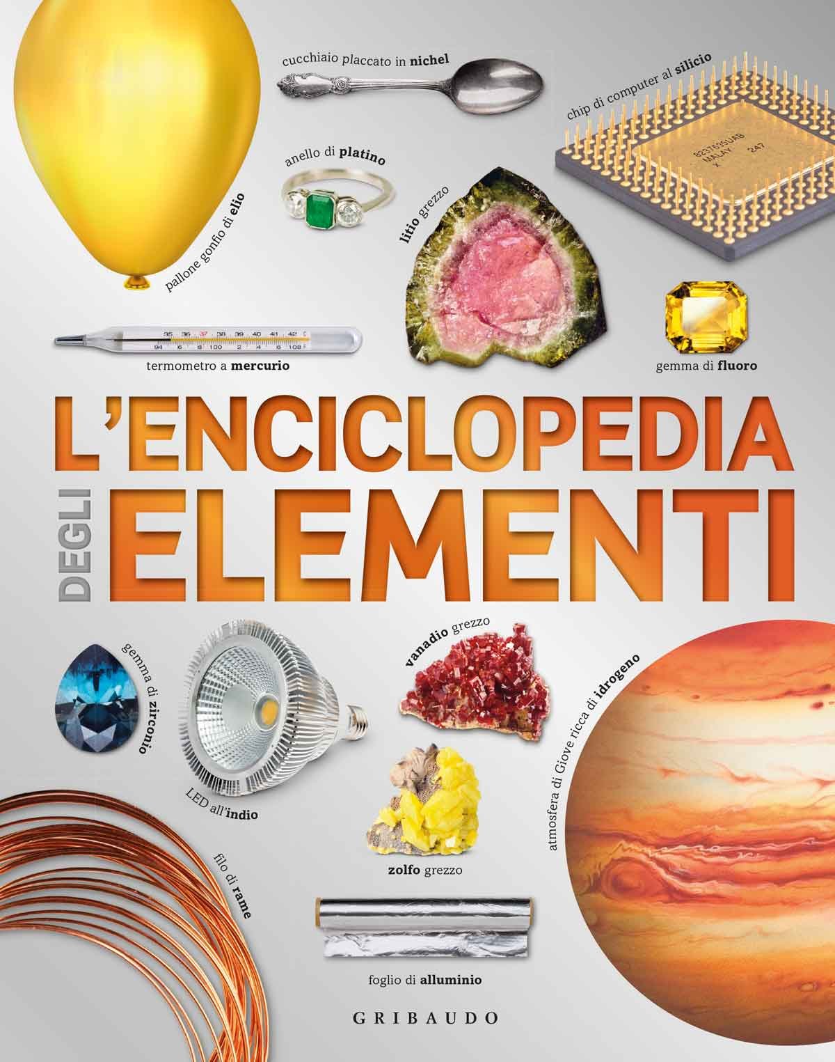 L'enciclopedia degli elementi