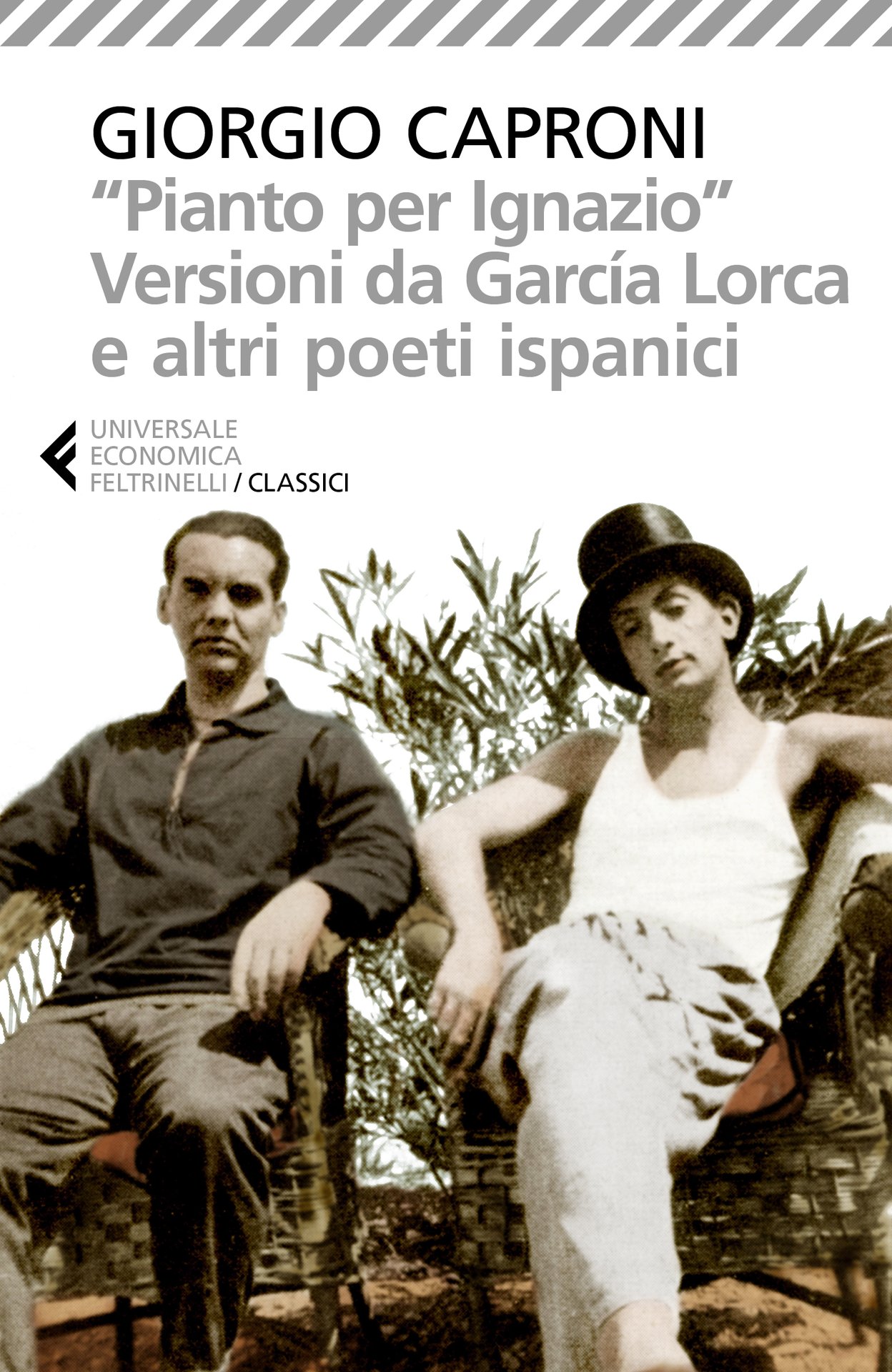 "Pianto per Ignazio". Versioni da García Lorca e altri poeti ispanici