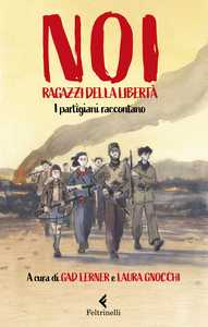 Gad Lerner, Laura Gnocchi, Christian Hill e Marco Ponti: Incontro per il 25 aprile