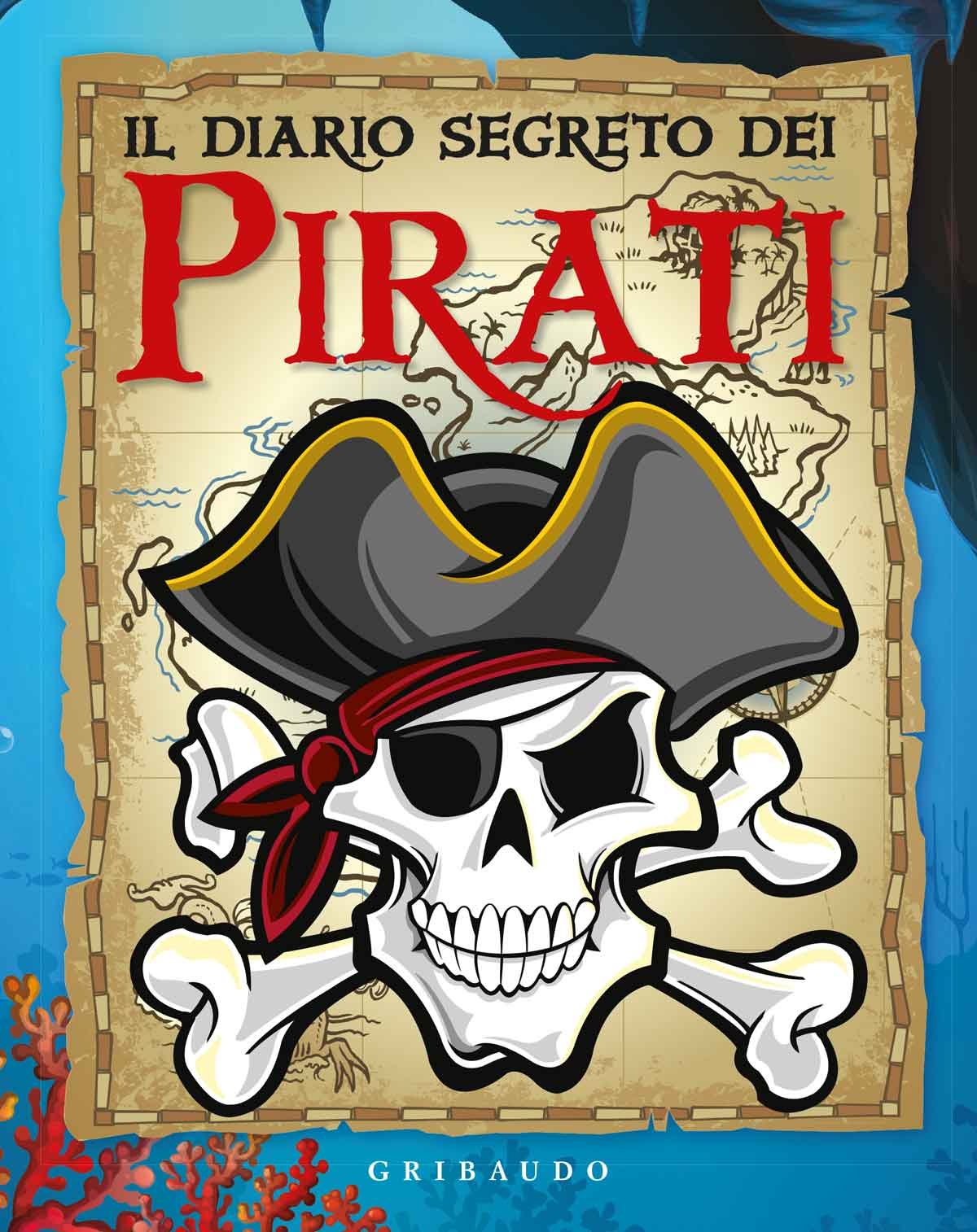 Il diario segreto dei pirati