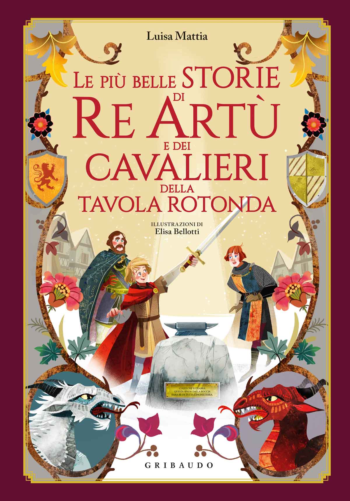 I Racconti Del Ciclo Di Re Artù