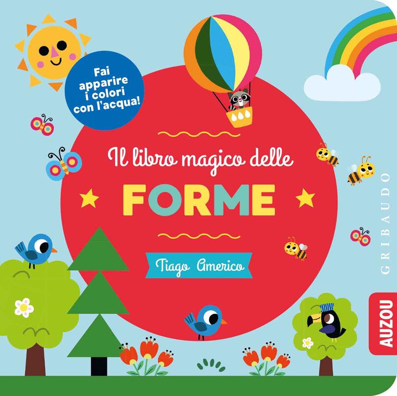 Il libro magico delle forme