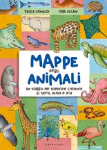 Mappe degli animali