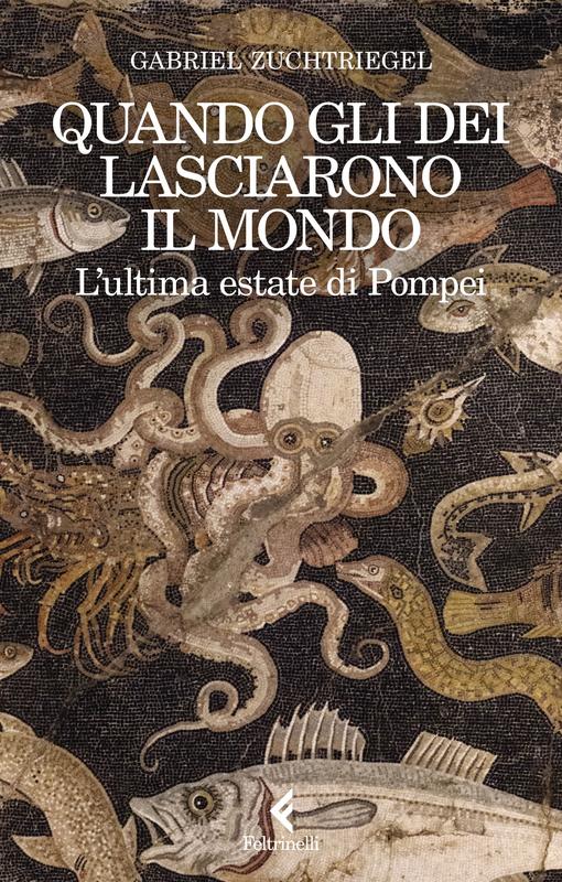 Quando gli dèi lasciarono il mondo