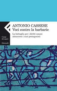Voci contro la barbarie. Lindice